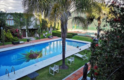 Tepotzotlan Hotel | Mansion Tepotzotlan