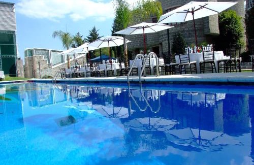 Tepotzotlan Hotel | Mansion Tepotzotlan