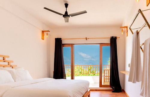 Himandhoo House | Manta Sea View
