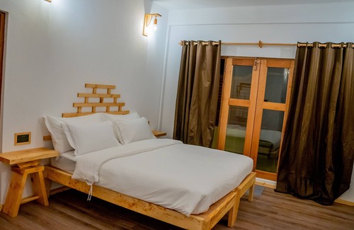 Himandhoo House | Manta Sea View