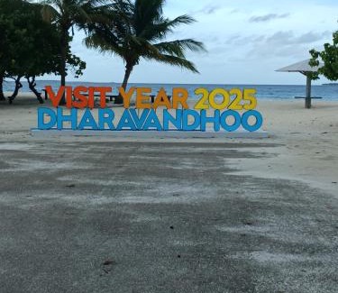 Dharavandhoo Bed & Breakfast | Manta Sky Inn