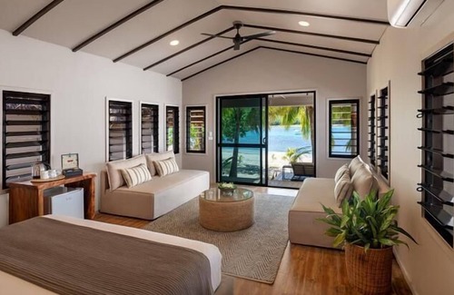 Nanuya Balavu Island Resort | Mantaray Island Resort