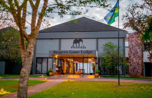 Agakera National Park Hotel | Mantis Akagera Game Lodge