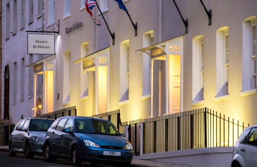 Jamestown Hotel | Mantis St Helena