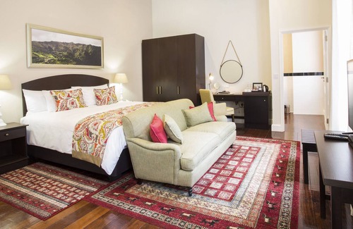 Jamestown Hotel | Mantis St Helena