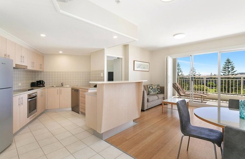 Kingscliff Apartment | Mantra on Salt Beach Resort - Oceanview 1BR Apartment by uHoliday