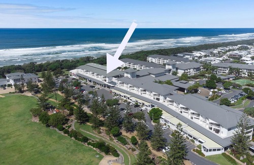 Northern Rivers Apartment | Mantra on Salt Beach Resort - Oceanview Studio Hotel Room by uHoliday