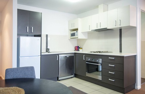Wollongong CBD Apartment | Mantra Wollongong