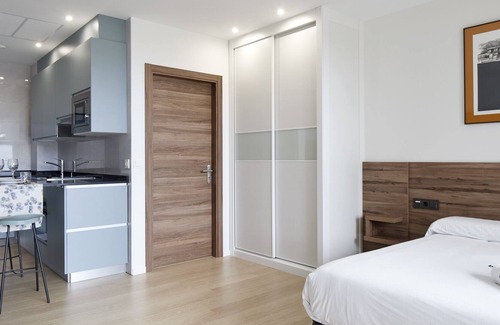 San Sebastian Apartment | MANTULENE 1A - Basque Stay