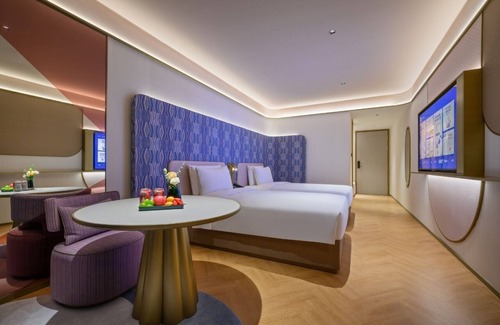 Jiang Han Hotel | Manxin Hotel Wuhan Hankou Xinhua Road