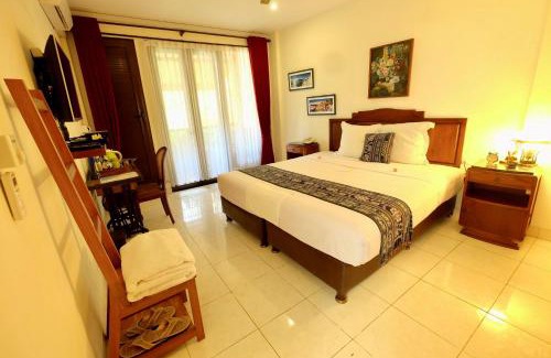 Denpasar Timur Hotel | Manzelejepun Villa & Pavilion