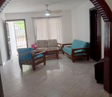 El Centro House | Maome 1