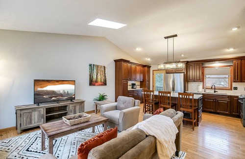 Maple Grove House | Maple Haven: Extended Stay Serenity