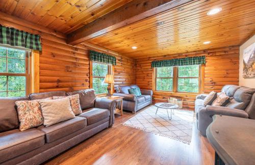 Millersburg House | Maple Leaf Cabin