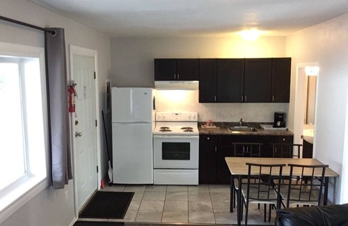 Okanagan-Similkameen Hotel | Maple Leaf Motel & RV Resort