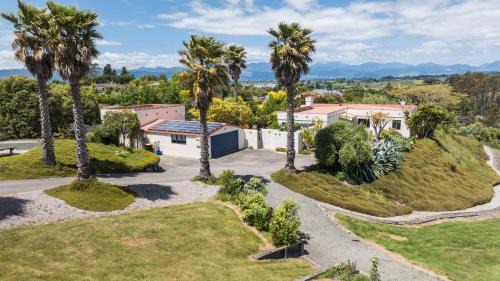 Upper Moutere Bed & Breakfast | Mapua Hills Studio