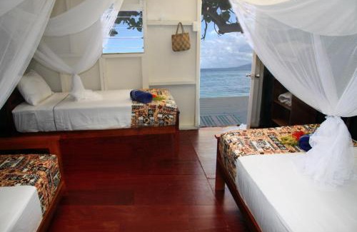 Qamea Island Resort | Maqai Beach Eco Resort