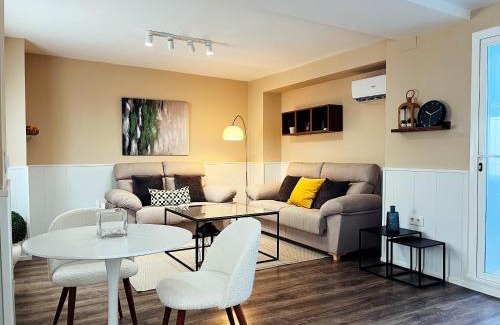 Priego de Cordoba House | María Luisa Home