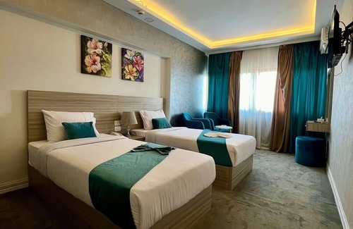 As-Sayidah Zaynab Hotel | Mar Charbel Hotel Cairo