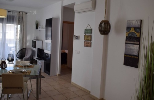 Plaza De La Costera Apartment | Mar de Bellreguard Migjorn AP9