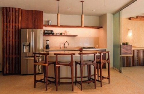 Barra de Potosi Apartment | Mar de Coco Beach Front Villas