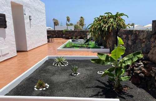 Los Cocoteros House | Mar en Calma
