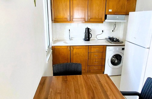 Marmaris City Center Hotel | Mar Soleil 19 One Bedroom Apartment