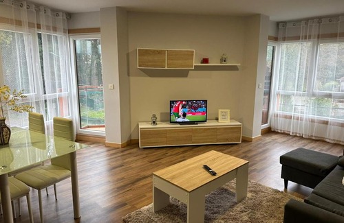 Catoira Apartment | Mar Vikingo