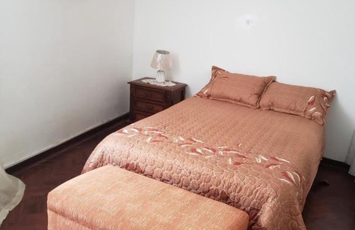 Jose Olaya House | Mar y luna