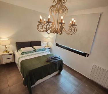 Castello Apartment | Mar y Montaña Masboquera