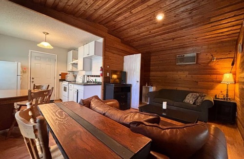 Mara Hotel | Mara Spring Lodges - Lodge 1