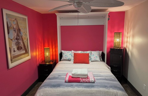 Mara Resort | Mara Spring Lodges - Suite 2