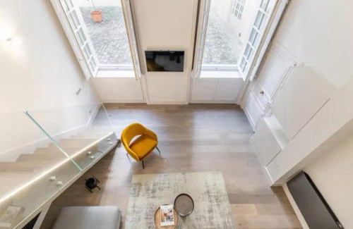 Archives Apartment | Marais - Temple