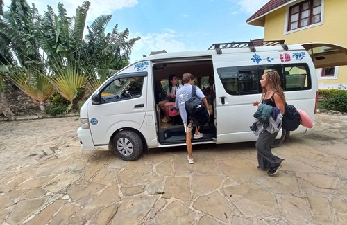 Kwale Villa | Maranda Cool Breeze Villa - 2minutes to the beach
