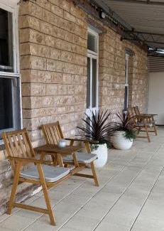 Markaranka House | Maranka Homestead