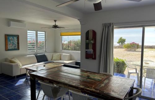 Sabana Westpunt House | Marazul Dive Resort. 3 Bedroom Seafront House. Dive, Snorkel, enjoy amazing sunsets