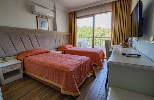 Icmeler City Center Hotel | Marbas Select Beach +14