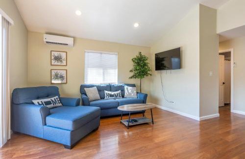 Willow Glen House | @ Marbella Lane 3BR House in Downtown San Jose