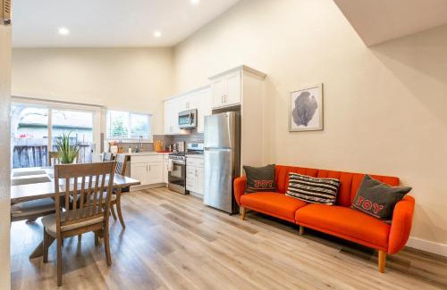Willow Glen House | @ Marbella Lane 6BR Duplex in Downtown San Jose