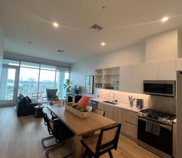 Waterfront Apartment | @ Marbella Lane - Grand 2BR w/Beach & Ocean Views