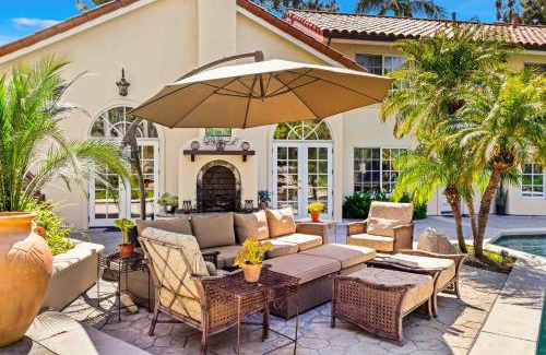 Placentia House | #Marbella Lane - Tranquil Country Escape Getaway