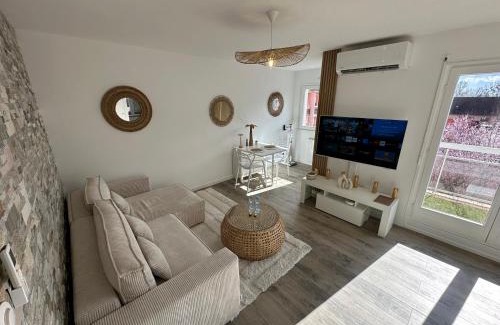 Obernai Apartment | MarbleMood Spa