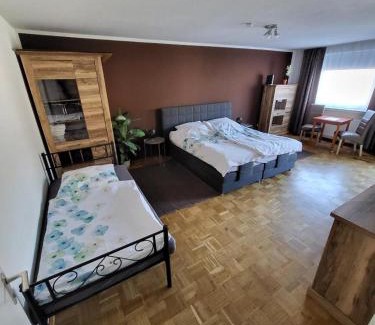 Sennestadt Apartment | Marcel's Appartement