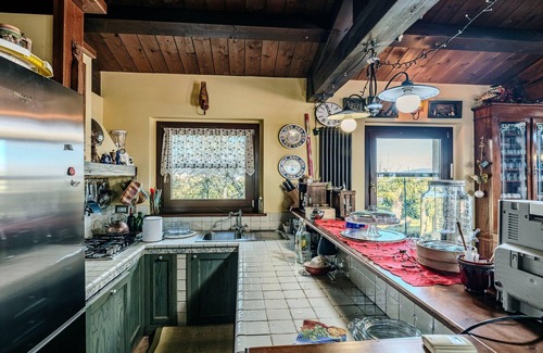 Tolentino Villa | Marche Hilltop Villa with Pool
