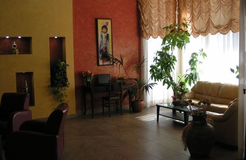 Teggiano Hotel | Marchesina Resort