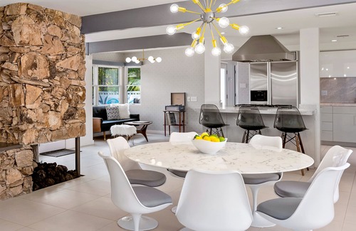 Deep Well Ranch House | Marcia! Marcia! Marcia! - Fabulous Mid Mod Vacation Home!