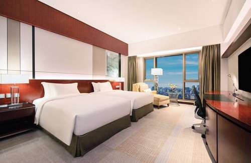Jinjiang Hotel | Marco Polo Jinjiang
