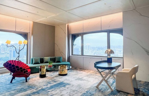 Jinjiang Hotel | Marco Polo Jinjiang