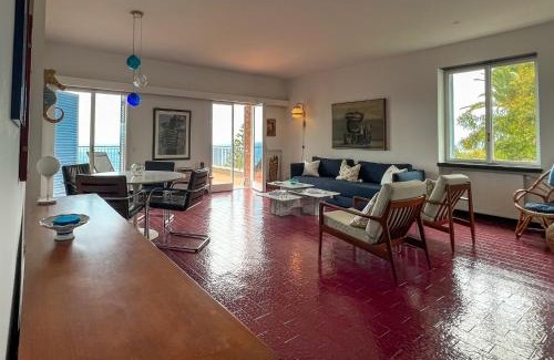 Sori Apartment | Mare Mio house on the Golfo Paradiso