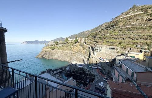 Manarola Apartment | Mare Mosso 2